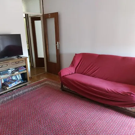 Spacious Budget Apartament