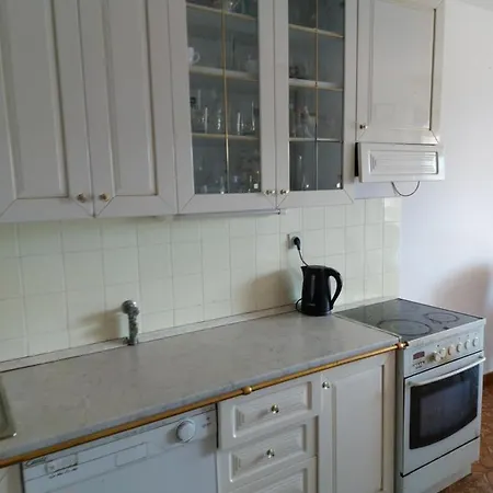 Apartment Spacious Budget